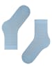 Falke Socken Granny Square in Ciel
