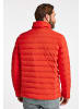 Schmuddelwedda Wattierte Winterjacke in Rot-271