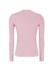 Soft Rebels T-shirt SRRoman in 261 Roseate Spoonbill Melange