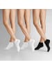 Hudson Sneakersocken Easy³ 3-Pack in Set white