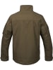 Brandit Jacke "Fleece Ripstop Jacket" in Grün