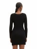 Tom Tailor Bodycon für Damen in Schwarz
