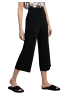 More & More Culotte in schwarz