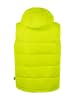 SCHIETWETTER Herren Freizeitweste "Strandräuber Michael", Outdoorweste, Sportweste in lime