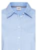 Camel Active Langarmbluse in Light Blue