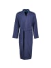 Cawö Home Cawö Home Bademäntel Herren Kimono 816 marine - 14 in marine - 14