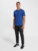 Hummel T-Shirt Hmlauthentic Lebensstil Herren in TRUE BLUE
