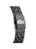Lotus Analog-Armbanduhr Lotus Khrono schwarz groß (ca. 42mm)