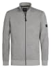 Petrol Industries Bequemer Strickjacke Bighorn in Grau