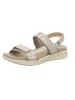 Legero Damen Sandaletten  in grau