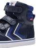 Hummel Klettverschluss Stiefel Stadil Pro Kinder in BLACK IRIS