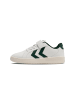 Hummel Hummel Klettverschluss Sneaker Derby Court Lebensstil Kinder in DARK GREEN