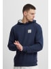 BLEND Kapuzenpullover BHSweatshirt in Blau