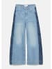 comma Jeans-Hose in 55Z7_blau