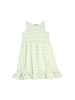 Walkiddy Kleid Green stripes 14-Sleeveless Dress