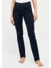 ANGELS  Straight-Leg Jeans Jeans Cici mit Power Stretch Denim in indigo