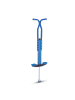 relaxdays Pogo Stick in Blau - bis 60 kg