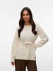 mama licious Strickpullover in Birch