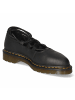 Dr. Martens Schwarz Damen Slip On Schuhe