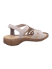 rieker Sandalette in beige