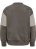 Hummel Sweatshirt Hmlmini Kinder in DARK GULL GRAY