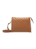 JOOP! Schultertasche 'Leggero Stampa Noreen in Cognac 26,00 x 19,00 x 12,00 cm'