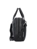 Plevier Vintage Larry Aktentasche Leder 40 cm Laptopfach schwarz