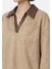 ROBERTA ROSSI Hemd in CAMEL