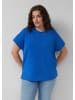 s.Oliver Sweatshirt  in  5615_royalblau