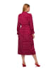Ulla Popken Kleid in rot