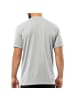 Jack Wolfskin Vonnan S/S T M in Grau