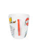 Blond Amsterdam Becher Liebesbrief Y in Bunt - 350 ml