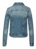 LASCANA Jeansjacke in blue-denim