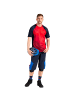 Vaude MENSMOAB T-SHIRT VI in Rot