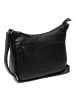The Chesterfield Brand Loraine Schultertasche Leder 30 cm in black