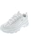 Skechers D'Lites - Fresh Start Sneaker Weiß