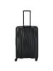 travelite BARBARA Novelty - 4-Rollen-Trolley L 75 cm (schwarz) in schwarz