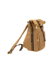 Bogner Rucksack 'Klosters Neve Eike in Tannin 21,00 x 35,00 x 12,00 cm'