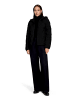 Betty Barclay Outdoorjacke mit Kapuze in Schwarz