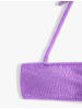 KOTON BIKINI-TOPS in Lila