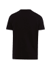 Karl Lagerfeld T-Shirt in schwarz silber - 0003