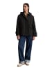 Marc O'Polo DENIM Wattiertes Barnjacket oversize in Schwarz