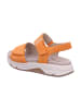 Gabor Comfort Sandalette in gelb