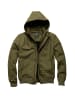 Winterjacke in Grün