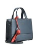 PICARD Levante - Schultertasche 21 cm (schwarz) in denim
