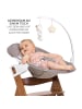 Hauck Alpha Plus Walnut Newborn Set Deluxe - 4-tlg. in braun,beige