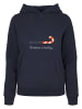 Merchcode Merchcode Kapuzenpullover in navy