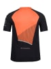 JP1880 Kurzarm T-Shirt in knallorange