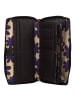 Greenburry Nappa Geldbörse RFID Schutz Leder 19.5 cm in brown-tan