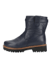 Andrea Conti Stiefelette in Dunkelblau